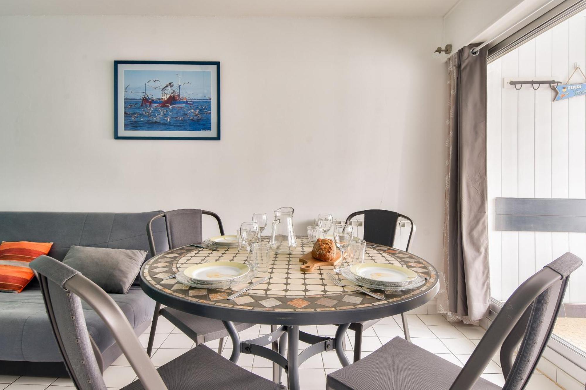 Escapade A 4 - Pointe De L'Ile De Noirmoutier Βίλα Εξωτερικό φωτογραφία